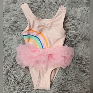 Tutu outfit for toddler 12 months